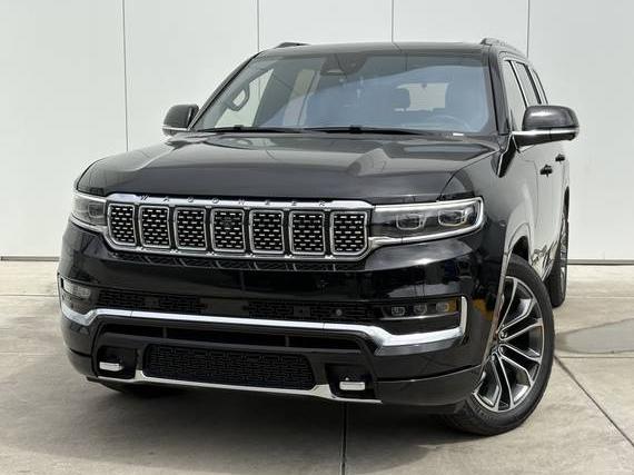 JEEP GRAND WAGONEER 2022 1C4SJVGJ9NS100918 image